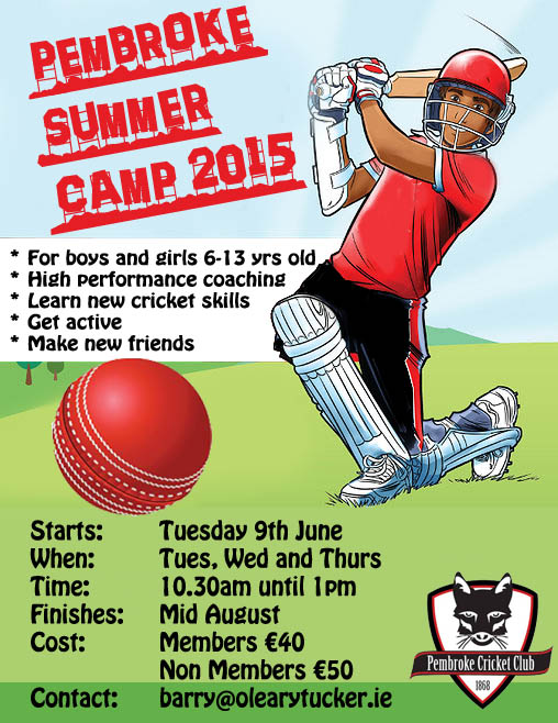 Pembroke Summer Camp 2015