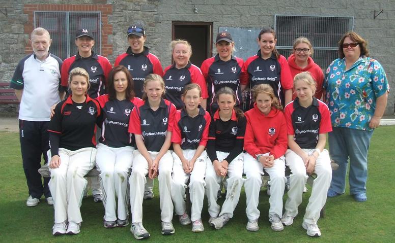 Pembroke Ladies 2nd XO