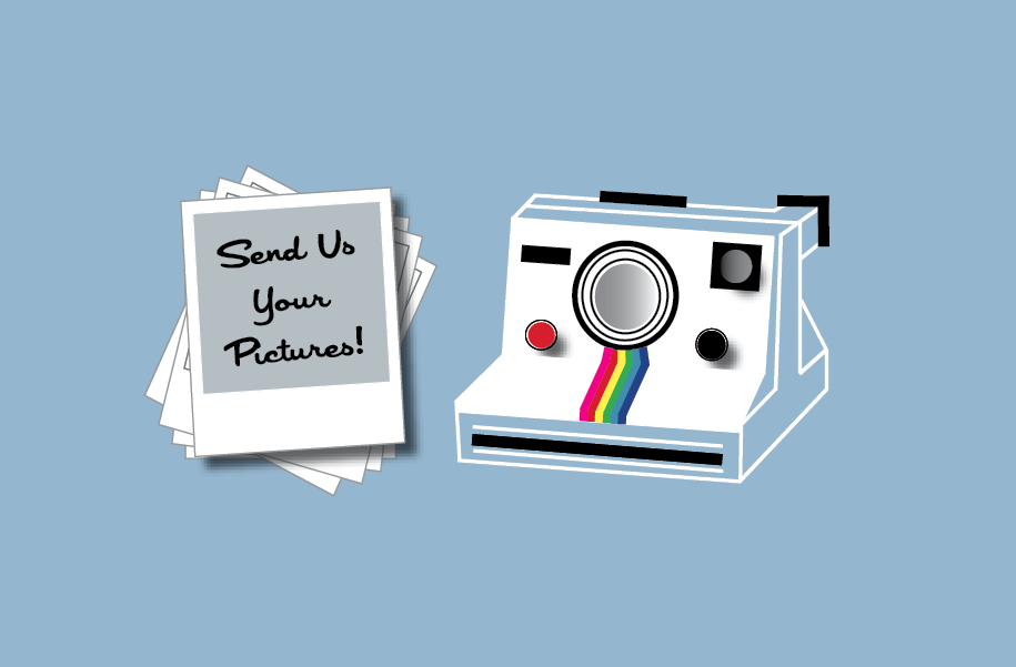 Send us your pictures